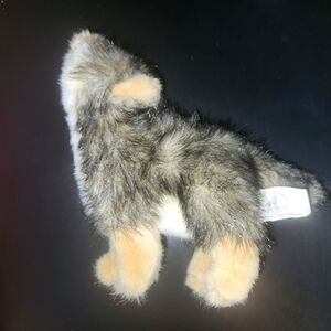 Howling little plush